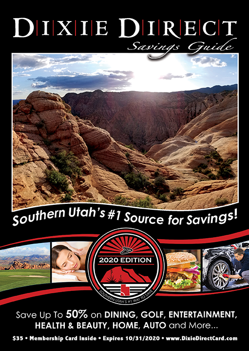Dixie Direct Southern Utah Discounts Golf, Dining, Hotels, Travel