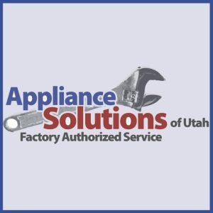 Appliance Solutions - repairs