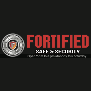 Fortified Safe & Security - secure safes