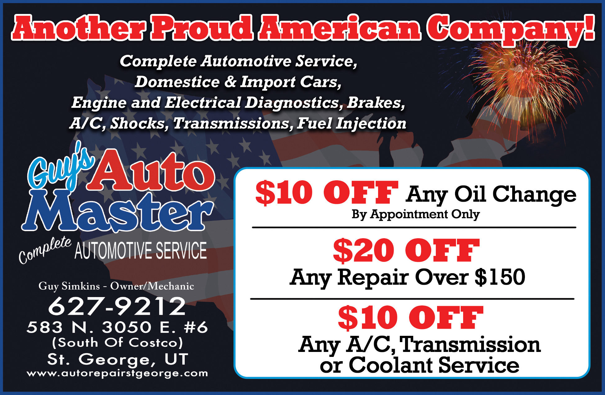 St George Auto >> Guys Auto Master Dixie Direct Savings Guide St George Auto >> Guys Auto Master Dixie Direct Savings Guide