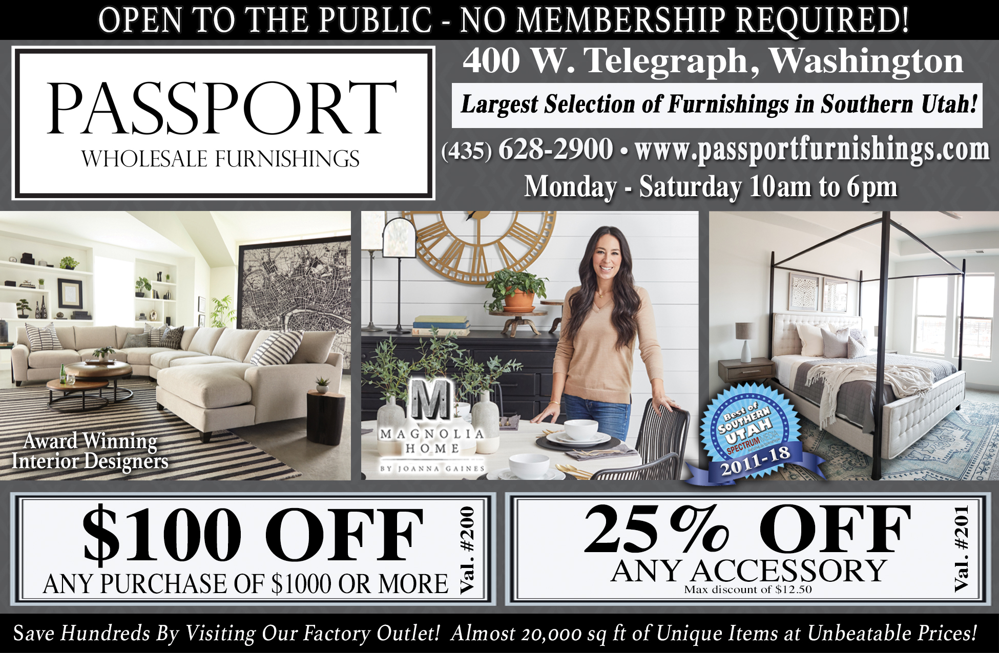 Dixie Direct Southern Utah Discounts Golf, Dining, Hotels, Travel