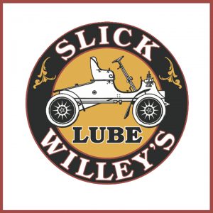 Slick Willeys - lube, brake pads, oil changes