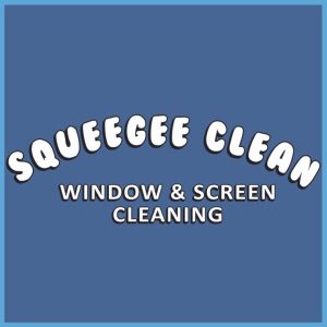 Squeegee Clean - window and screen cleaning