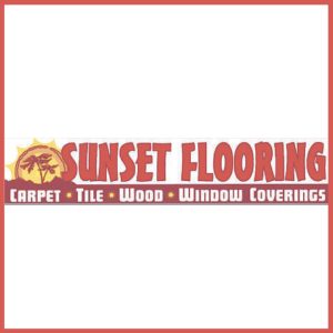 Sunset Flooring - carpet, tile, and wood flooring