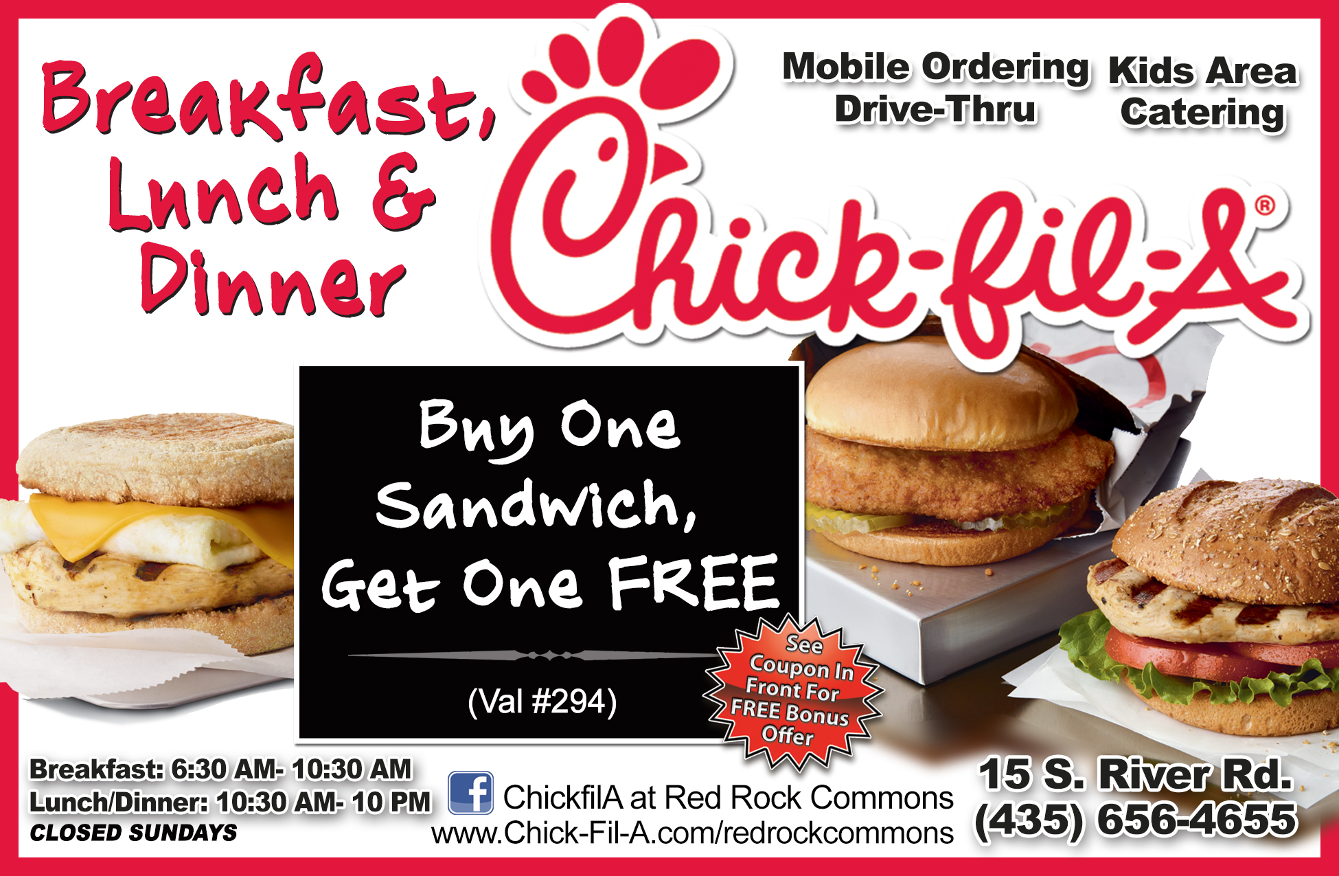 Chick-Fil-A Dixie Guide Price savings Expert image relating to Chickfila Printable Coupon titled Chick-Fil-A Dixie Lead Cost savings Direct