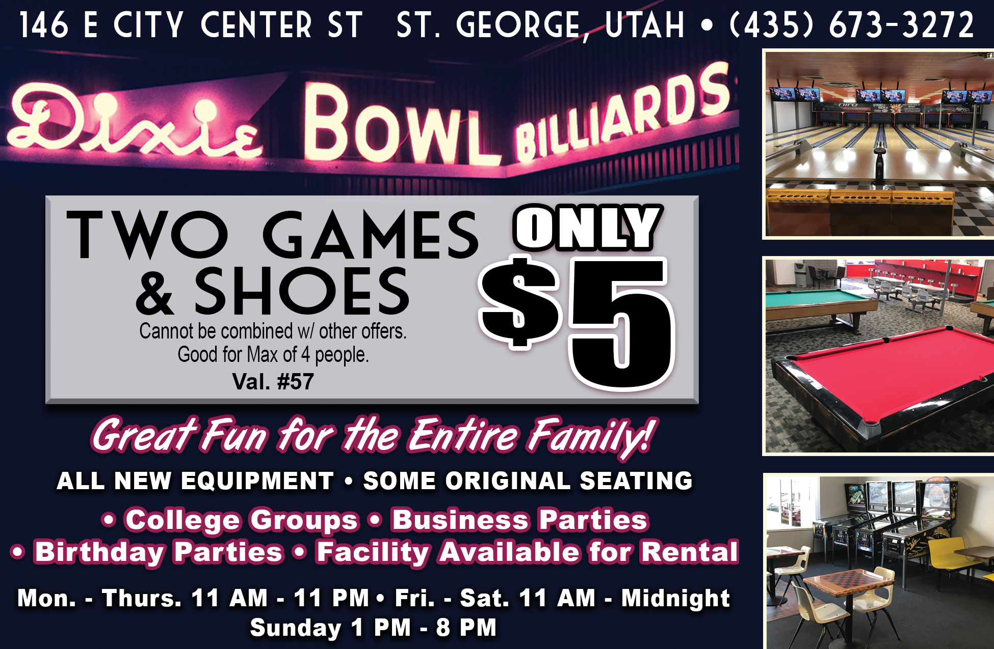 Dixie Bowl Dixie Direct Savings Guide