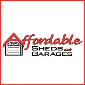 Affordable Sheds and Garages