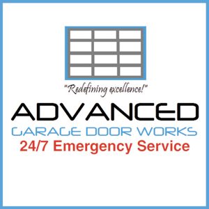 Advanced Garage Door Works- garage door repair