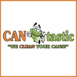 Cantastic - garbage can cleaning