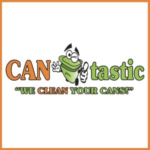 Cantastic - garbage can cleaning