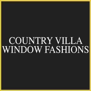 Country Villa Window Fashions - custom windows