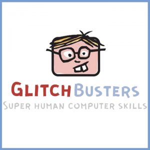 Glitch Busters - computer assistance