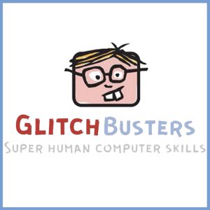 Glitch Busters - computer assistance