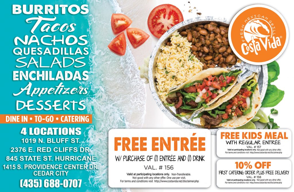 Dixie Direct Southern Utah Discounts Golf, Dining, Hotels, Travel