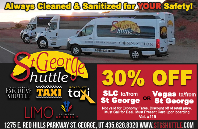 vegas st george shuttle vegas st george shuttle