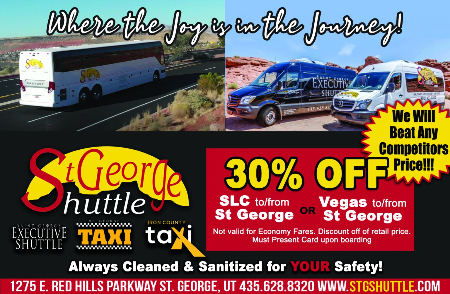 Dixie Direct Southern Utah Discounts Golf, Dining, Hotels, Travel