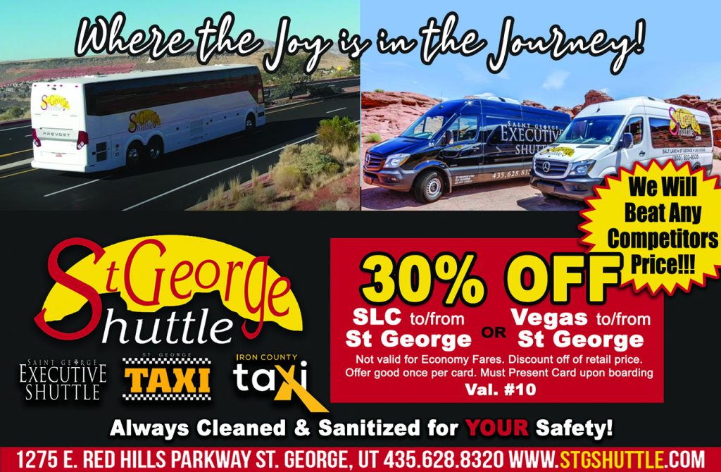 Dixie Direct Southern Utah Discounts Golf, Dining, Hotels, Travel