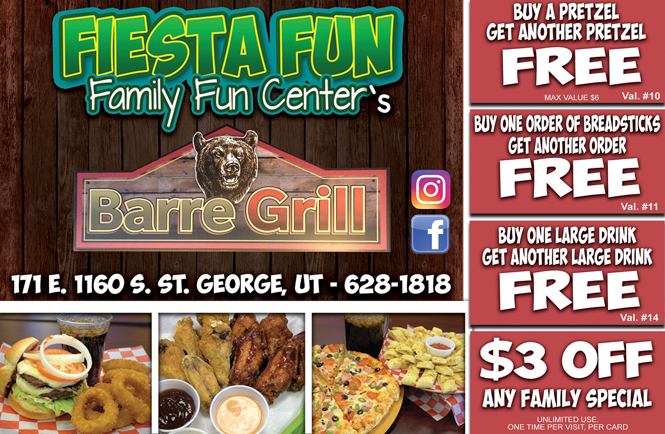 Dixie Direct Southern Utah Discounts Golf, Dining, Hotels, Travel