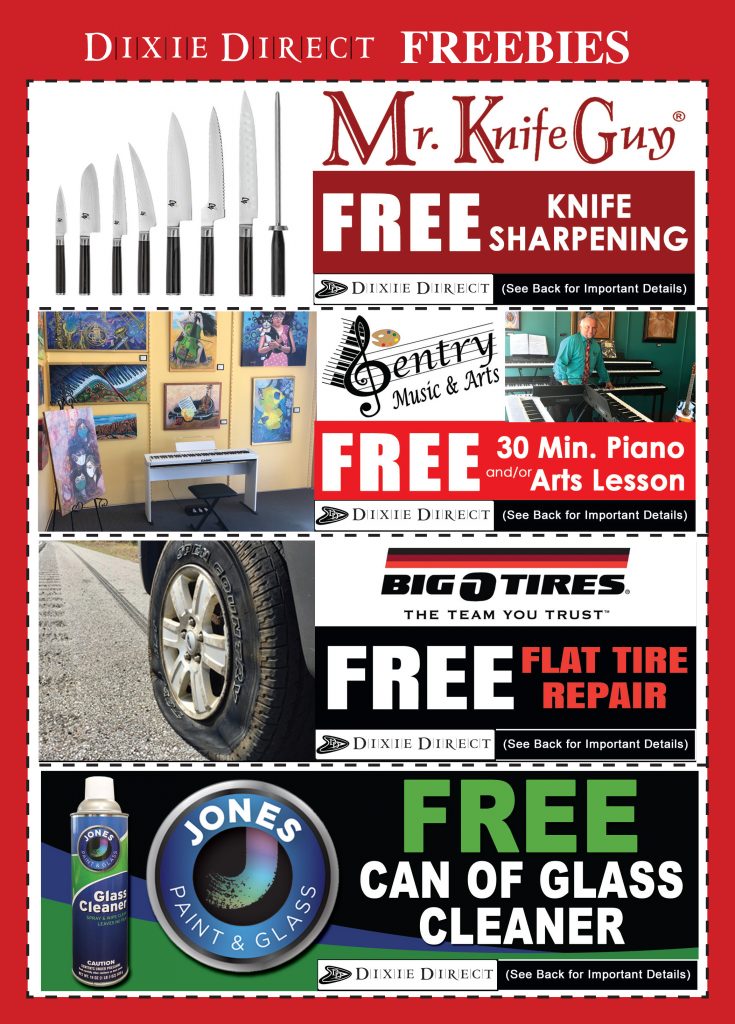 Dixie Direct Southern Utah Discounts | Golf, Dining, Hotels ...