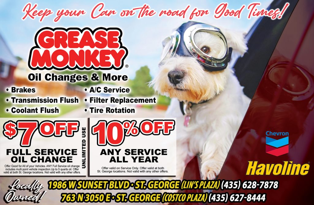 Dixie Direct Southern Utah Discounts Golf, Dining, Hotels, Travel