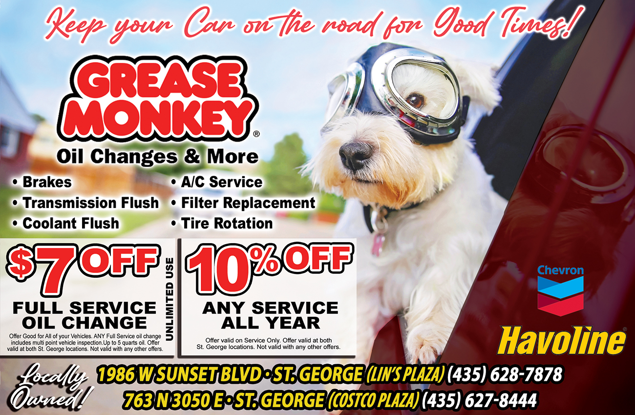 Dixie Direct Southern Utah Discounts Golf, Dining, Hotels, Travel