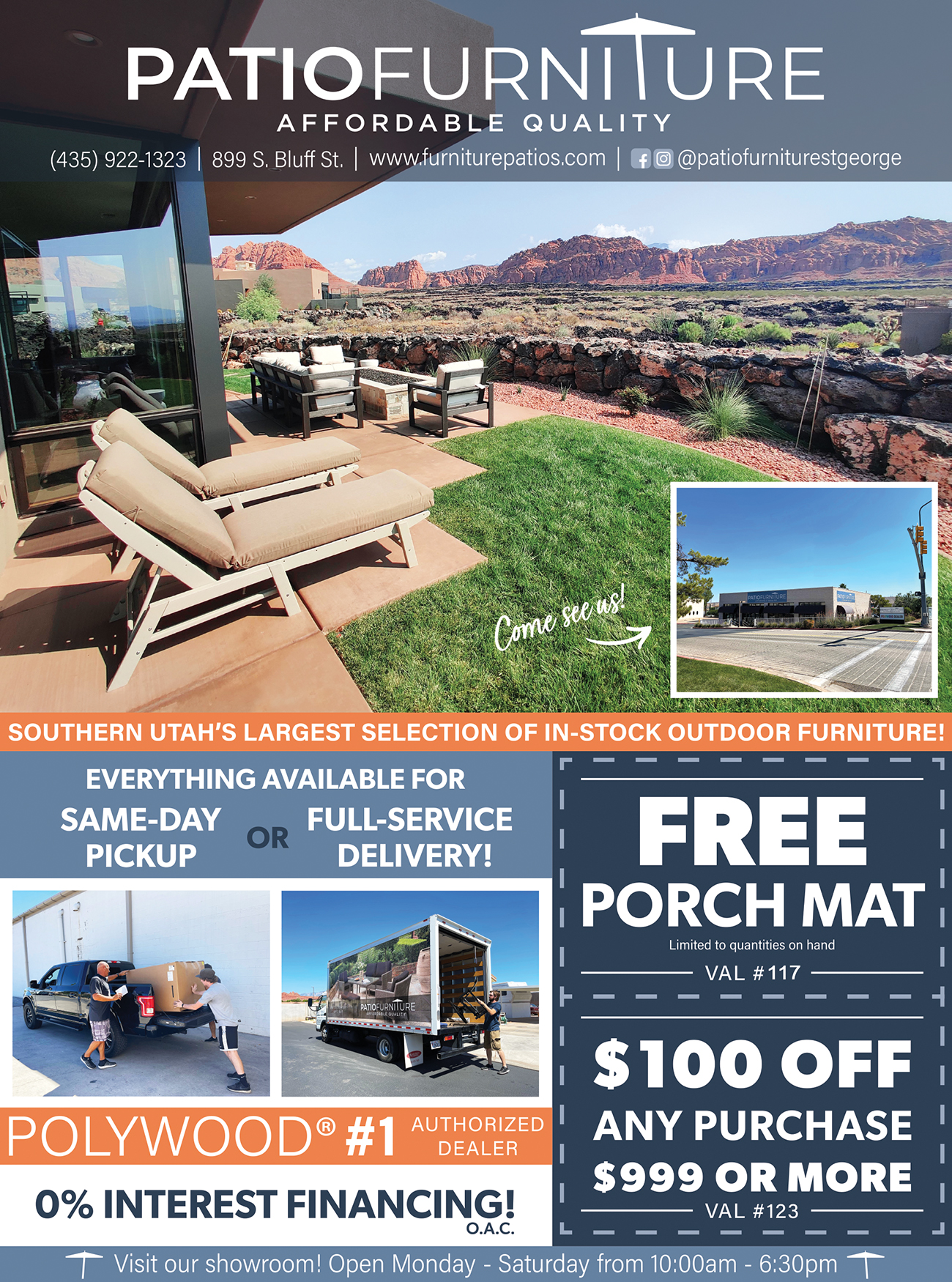 Dixie Direct Southern Utah Discounts Golf, Dining, Hotels, Travel