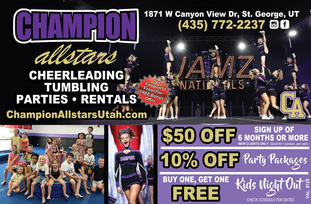 Dixie Direct Southern Utah Discounts Golf, Dining, Hotels, Travel