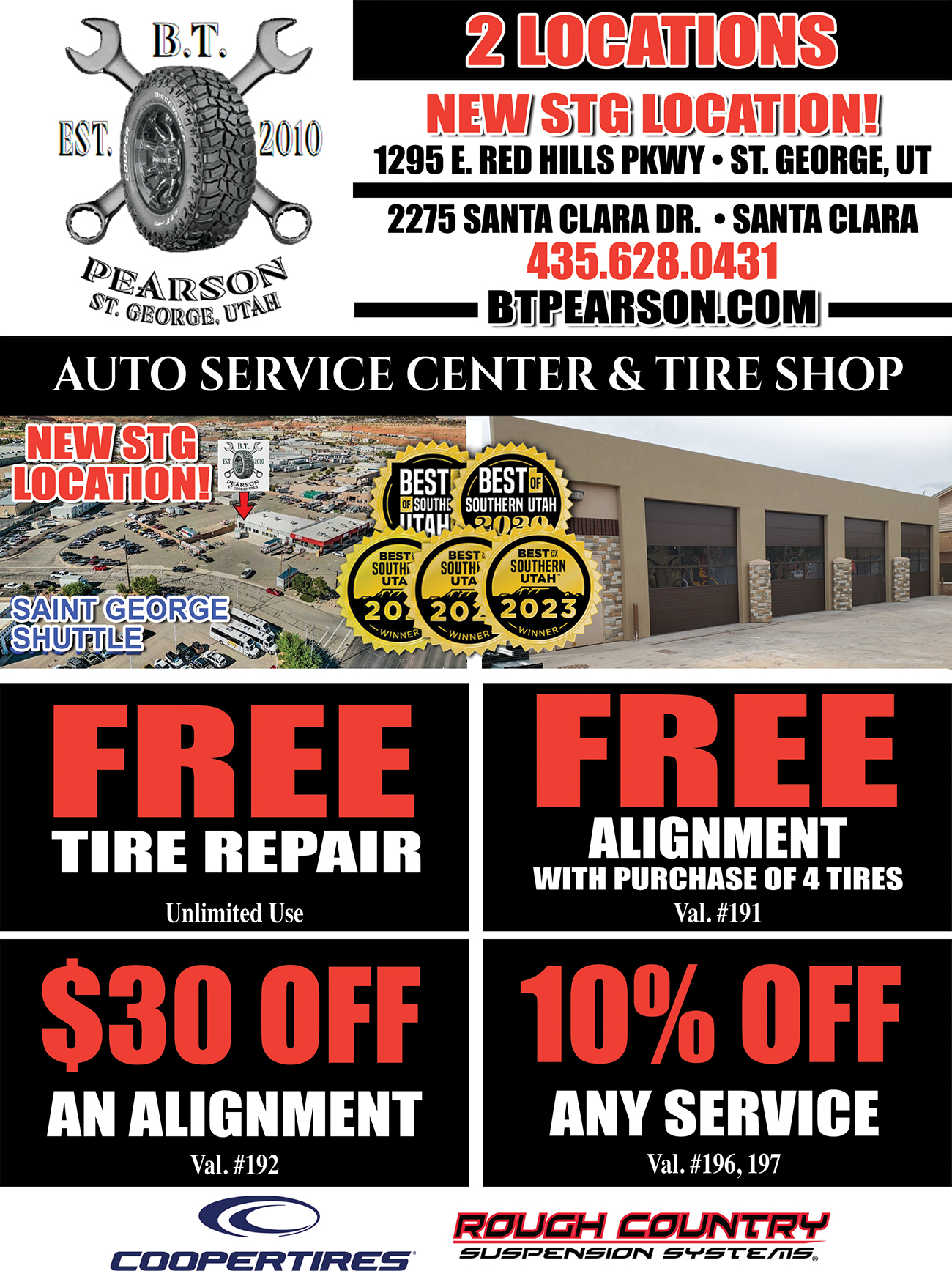 Dixie Direct Southern Utah Discounts Golf, Dining, Hotels, Travel